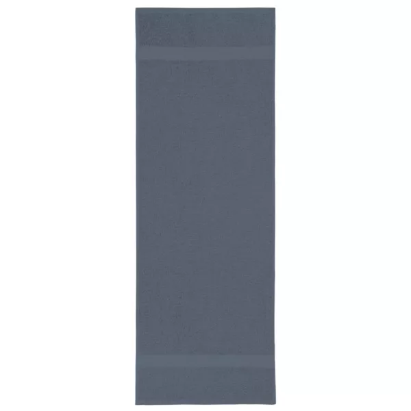 Efalock Economy, ręcznik stalowoniebieski 90 x 30cm, ref. 14102664