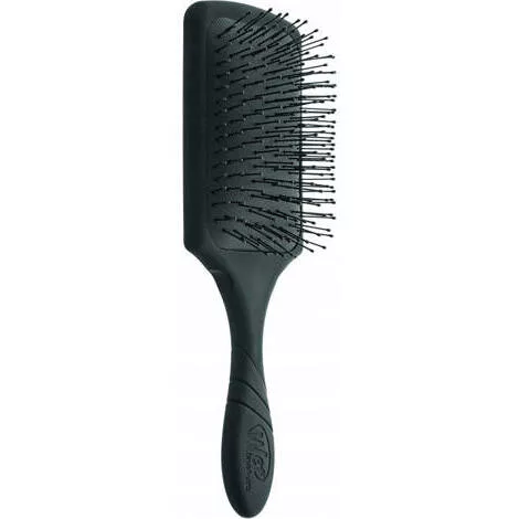 Wet Brush Pro Paddle Detangler, szczotka do włosów, czarna