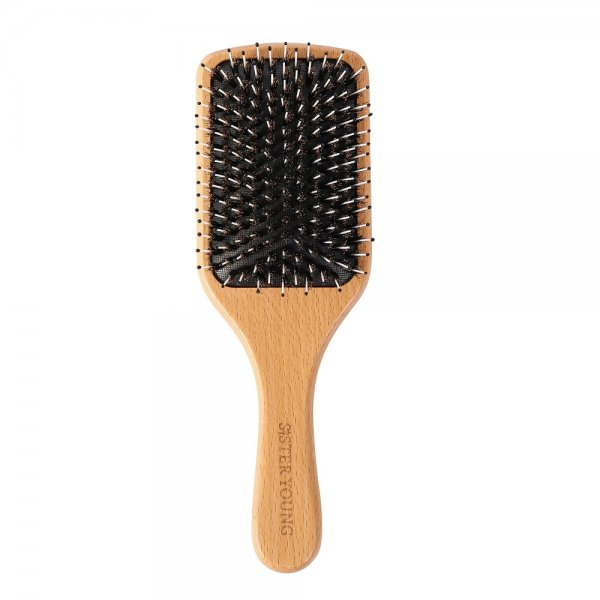 Sister Young Vera Hair Brush drewniana szczotka do włosów