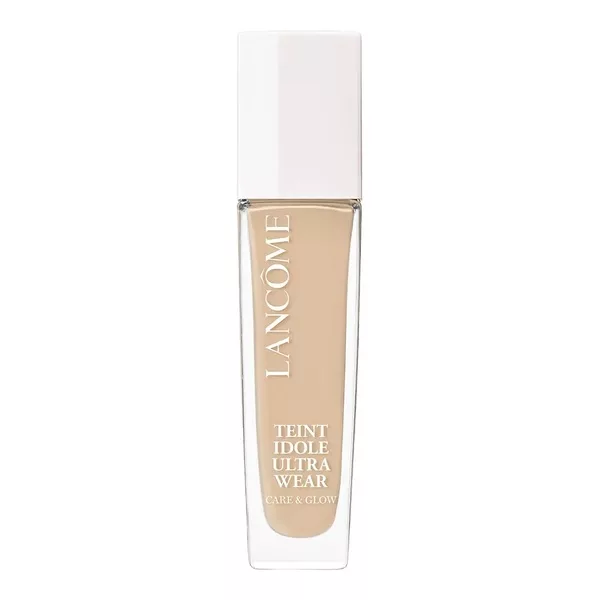 Lancome Teint Idole Ultra Wear Care & Glow pielęgnujący i nawilżający podkład w płynie SPF25 105W 30ml