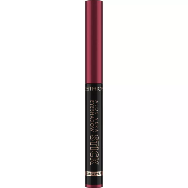Catrice Aloes Vera Eyeshadow, cień do powiek w sztyfcie, 060 Cranberry Crush, 1.5g
