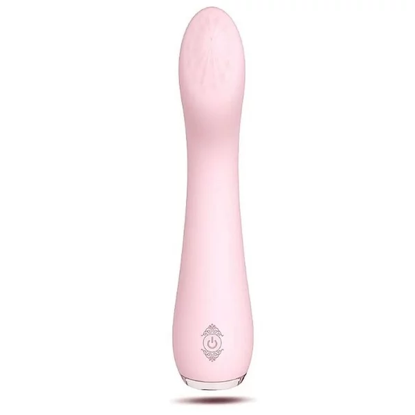 S-Hande Lisa elastyczny wibrator podświetlany z 9 trybami wibracji Light Pink