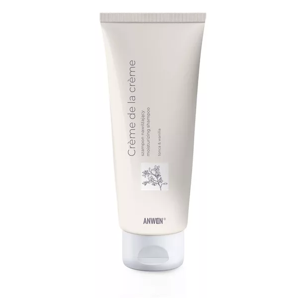 Anwen Creme de la creme, szampon nawilżający, 200ml
