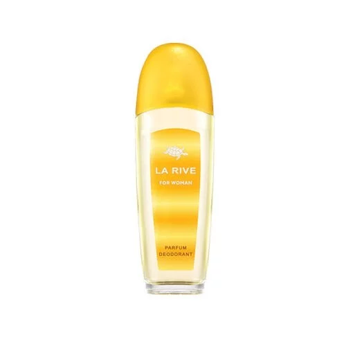 La Rive For Woman dezodorant spray szkło 75ml (W)