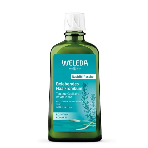 Weleda Rosemary rozmarynowy tonik do włosów 200ml