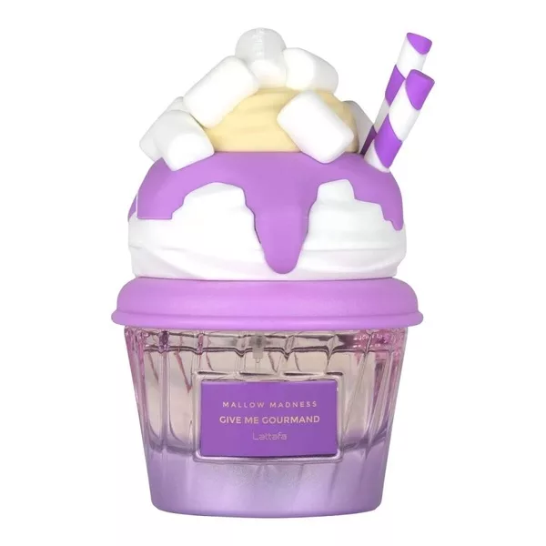 Lattafa Give Me Gourmand Mallow Madness woda perfumowana spray 75ml (W)