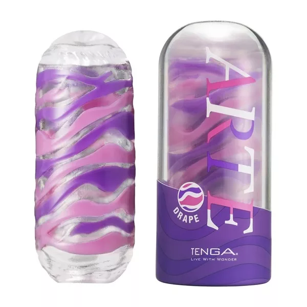 Tenga Arte Drape masturbator ręczny