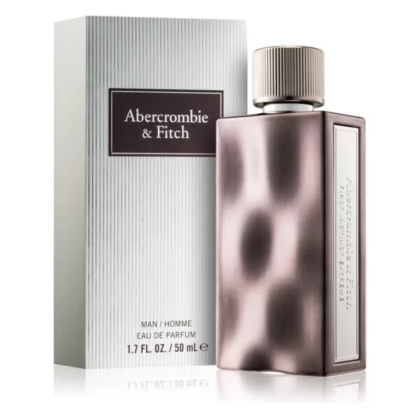 Abercrombie & Fitch First Instinct Extreme Man woda perfumowana spray 50ml (M)