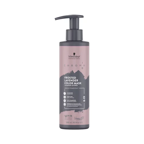 Schwarzkopf Chroma ID, maska koloryzująca, 8-19 300ml
