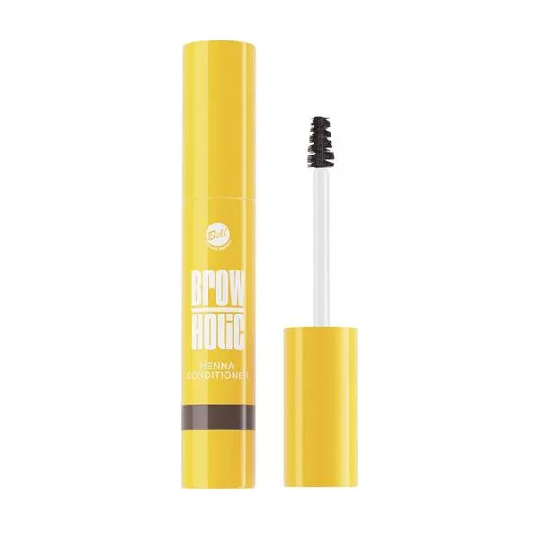 Bell Odżywka Do Brwi Brow-Holic Henna Conditioner 002 Brunette, 6g