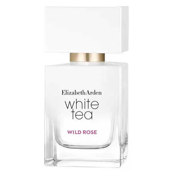 Elizabeth Arden White Tea Wild Rose kwiatowa woda toaletowa dla kobiet 30ml