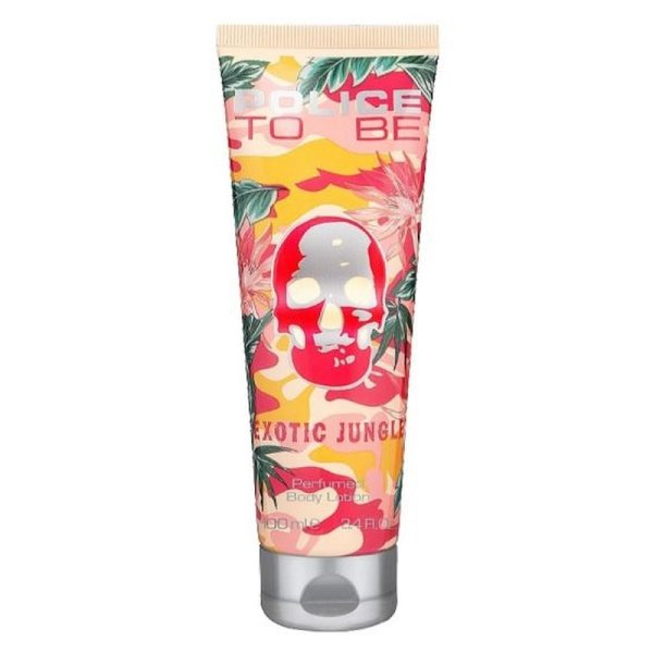 Police To Be Exotic Jungle perfumowany balsam do ciała 100ml