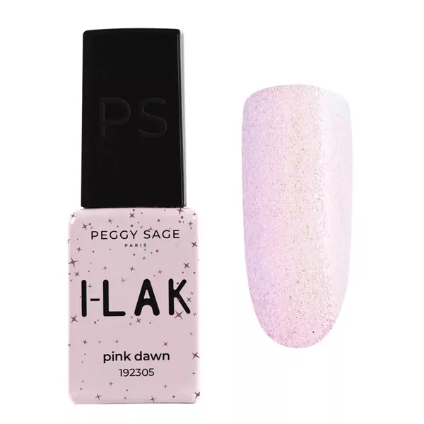 Peggy Sage I-LAK, Lakier hybrydowy, pink dawn, 5ml