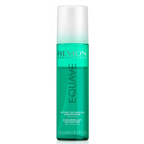 Revlon Equave Volumizing, dwufazowa odżywka nadająca objętości, 200ml