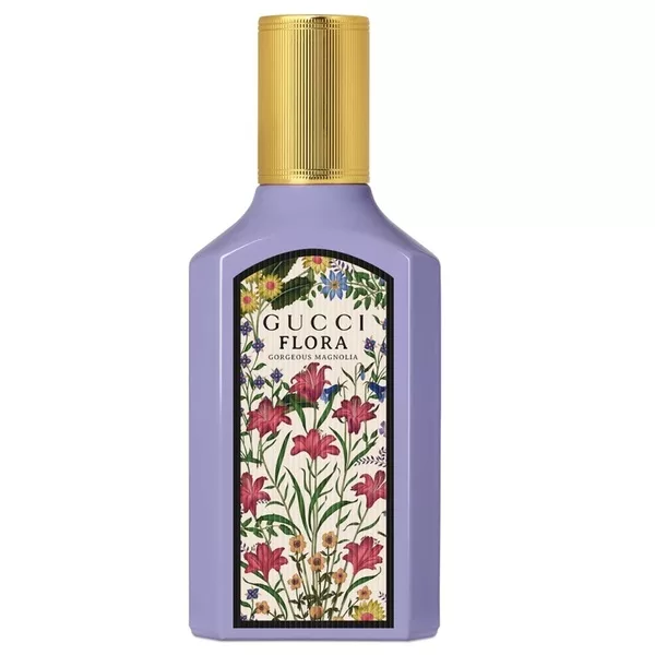 Gucci Flora Gorgeous Magnolia woda perfumowana spray 50ml (W)