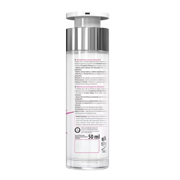 Apis Natural Slow Aging, Krem do twarzy, STEP 3 Wypełniona i ujędrniona skóra, 50ml