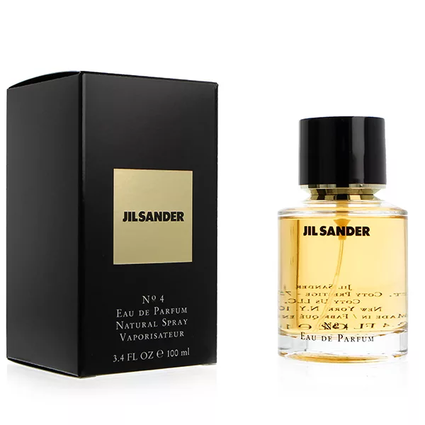 Jil Sander No 4 woda perfumowana spray 100ml (W)