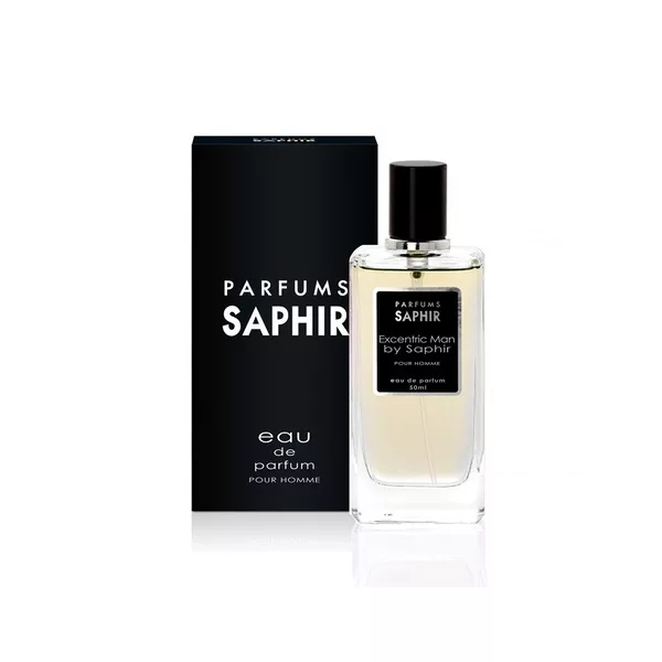 Saphir Excentric Man woda perfumowana spray 50ml (M)
