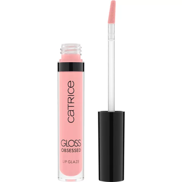 Catrice Gloss Obsessed Lip Glaze, błyszczyk do ust, 020 Same Gloss, Different Day, 2.5ml