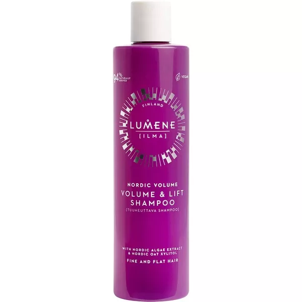 Lumene Nordic Volume [ILMA], szampon nadający objętość i uniesienie, 300ml
