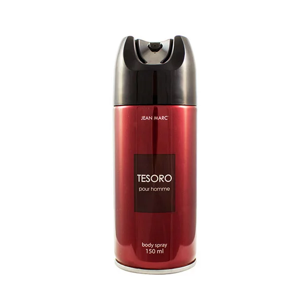 Jean Marc Tesoro Pour Homme dezodorant spray 150ml (M)