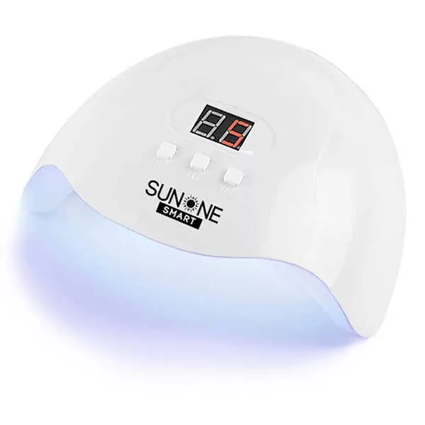 Sunone Smart lampa UV/LED 48W Biała