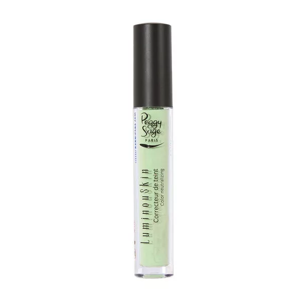Peggy Sage Luminoskin, płynny korektor, vert, 3ml, ref. 801175