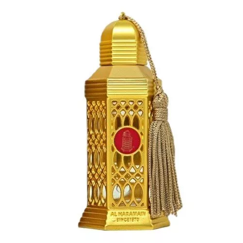 Al Haramain Musk olejek perfumowany 12ml (U)