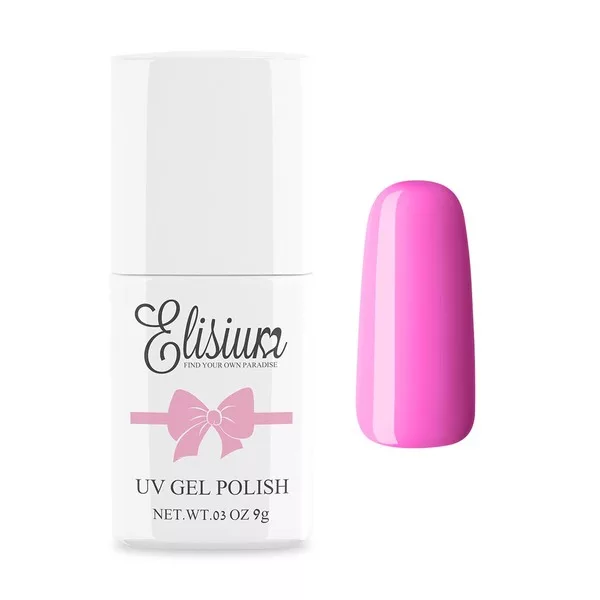 Elisium, lakier hybrydowy 045 Candy Girl, 9g