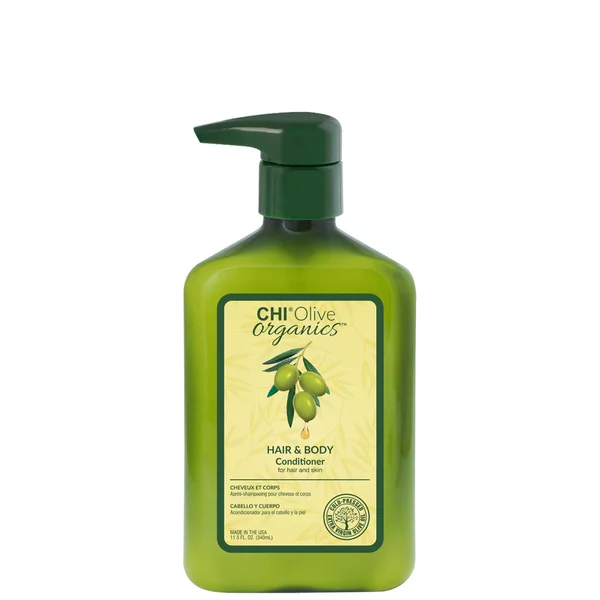 CHI Olive Organics, szampon, 340ml