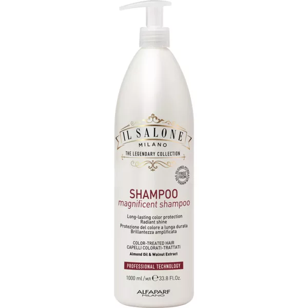 Il Salone Milano Magnificent, szampon do włosów farbowanych, 1000ml