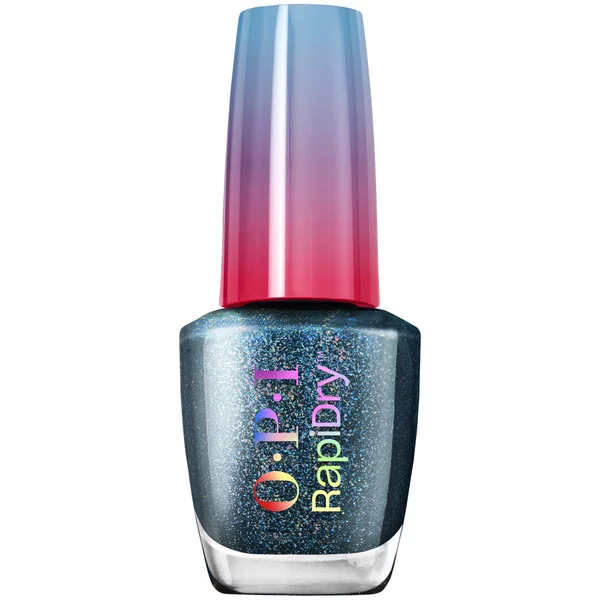 OPI Rapidry, szybkoschnący lakier do paznokci, All Dry n' Mighty, 9ml