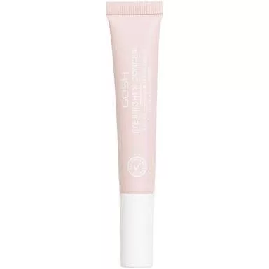 Gosh Bright'n Conceal, rozświetlający korektor pod oczy, 002 Soft Pink, 12ml