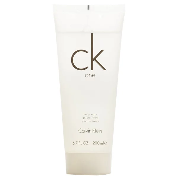 Calvin Klein One, żel pod prysznic, 200ml