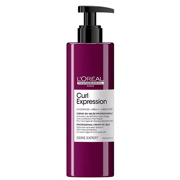 Loreal Curl Expression, żelowy krem podkreślający skręt, 250ml