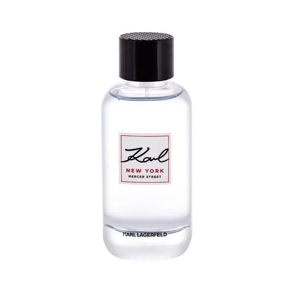 Karl Lagerfeld Karl New York Mercer Street, woda toaletowa, 100ml (M)