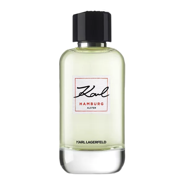 Karl Lagerfeld Karl Hamburg Alster woda toaletowa spray 100ml (M)