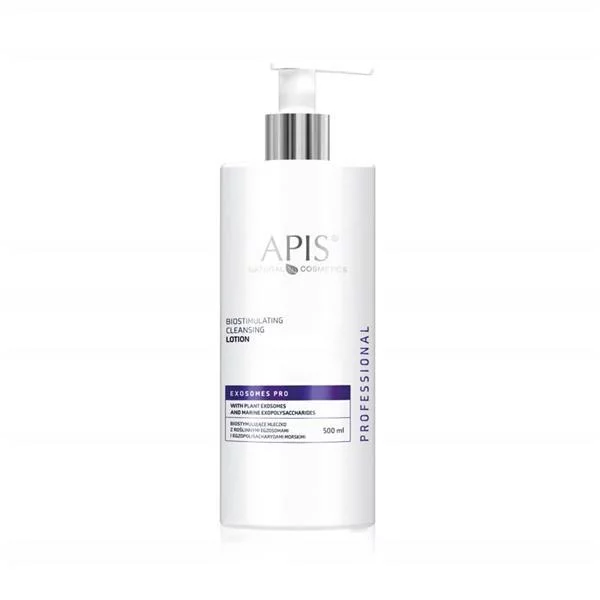 Apis Exosomes Pro, biostymulujące mleczko z roślinnymi egzosomami, 500ml