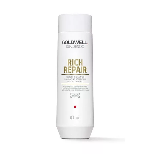 Goldwell Dualsenses Rich Repair, szampon odbudowujący, 100ml