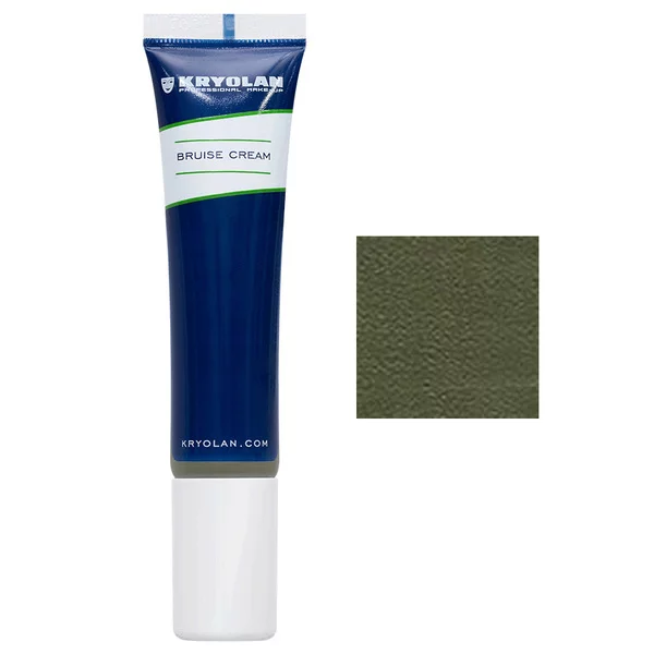 Kryolan, Bruise Cream, krem do robienia siniaków, Gall