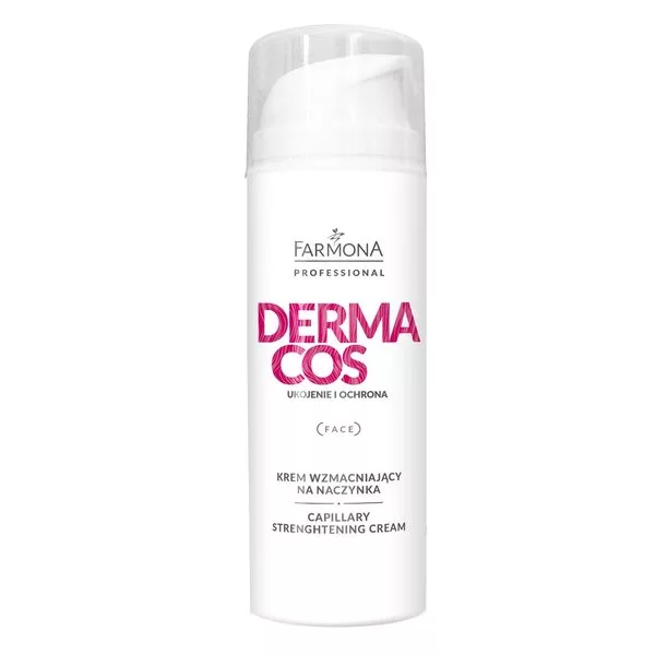 Farmona Professional Dermacos, Krem wzmacniajacy, 150ml