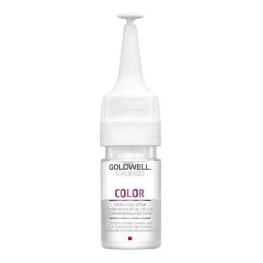 Goldwell Dualsenses Color, serum przypieczętowujące kolor, 18ml
