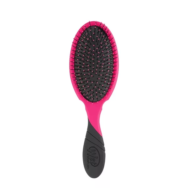 Wet Brush Pro Detangler, szczotka do włosów, różowa