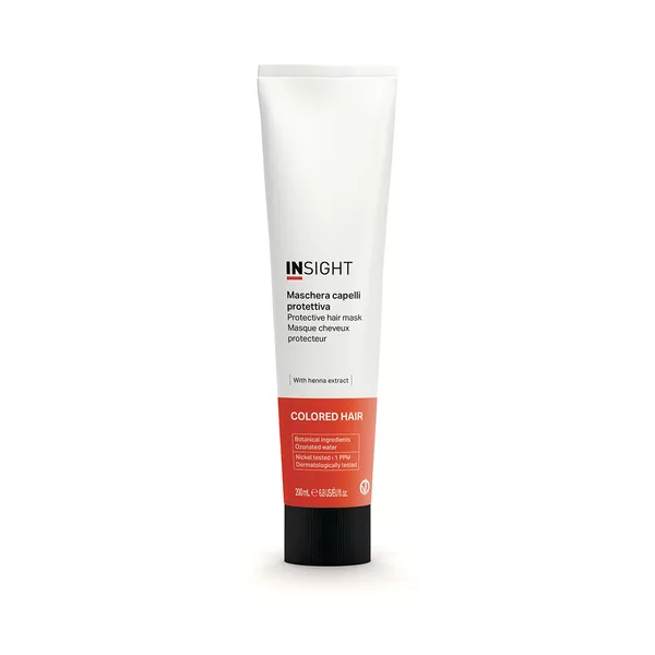InSight Colored Hair Protective hair mask, maska ochronna do włosów farbowanych, 200ml