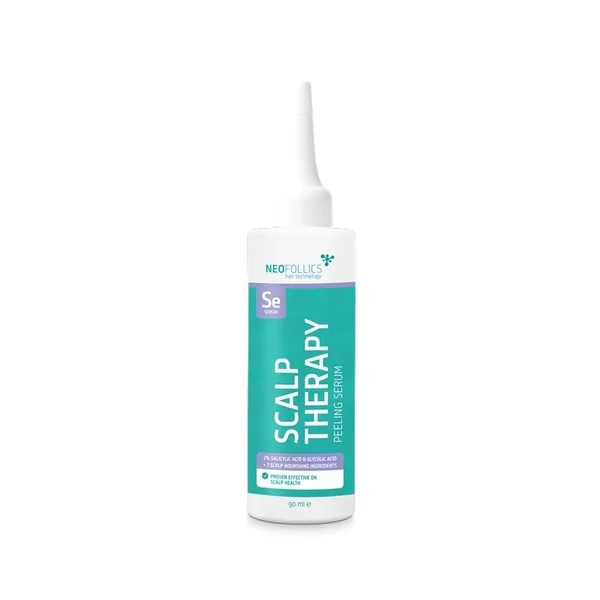 Neofollics Scalp Therapy Peeling Serum serum peelingujące skórę głowy 90ml
