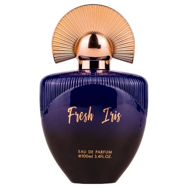 Maison Asrar Fresh Iris woda perfumowana spray 100ml (U)
