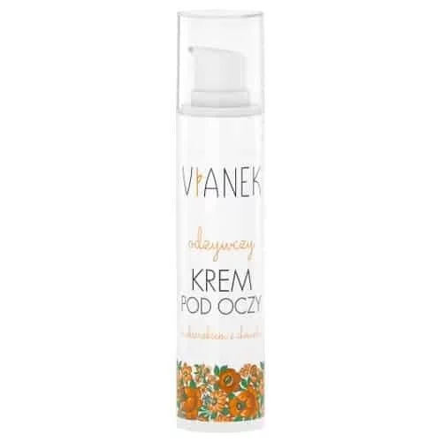 Vianek, Odżywczy krem pod oczy, 15ml