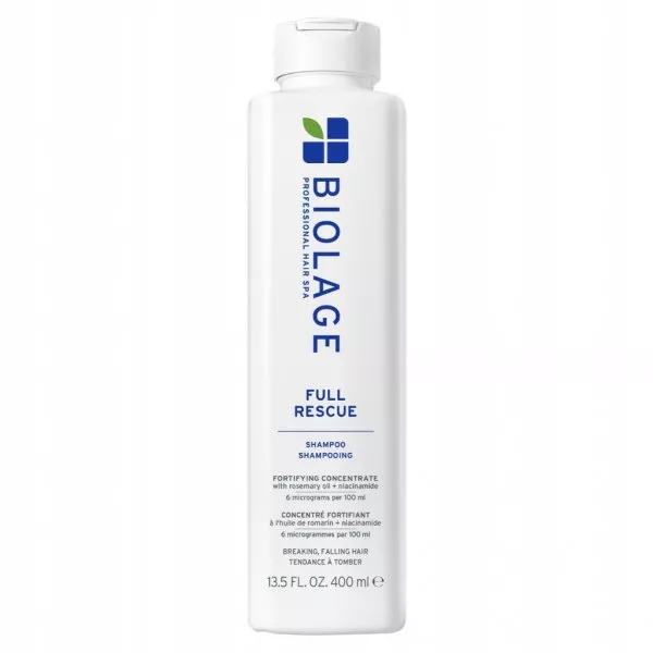 Biolage Full Rescue, wzmacniający szampon do włosów, 400ml