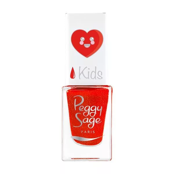 Peggy Sage, lakier do paznokci dla dzieci, Alix, 5ml, ref. 105919