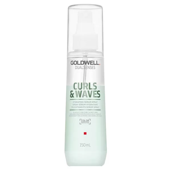 Goldwell Dualsenses Curls & Waves, nawilżające serum w sprayu, 150ml